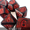 Road Sign Stop Dice Set