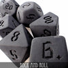 Rock and Roll Dice Set