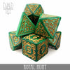 Royal Hunt Dice Set