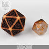 Sand Giant Dice Set (Oversize)