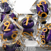Shadow Fiend Liquid Core Dice Set