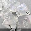 Snow Blind Dice Set