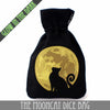 The Mooncat Dice Bag (Glow)