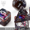 Watchful Eye - Cheshire Dice Set