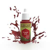 Army Painter Warpaints: Dragon Red 18ml