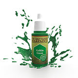 Army Painter Warpaints: Goblin Green 18ml