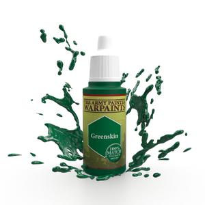 Army Painter Warpaints: Greenskin 18ml