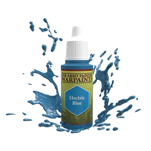 Army Painter Warpaints: Electric Blue 18ml