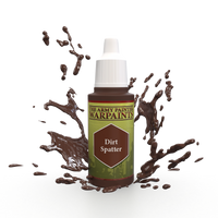 Army Painter Warpaints: Dirt Spatter 18ml