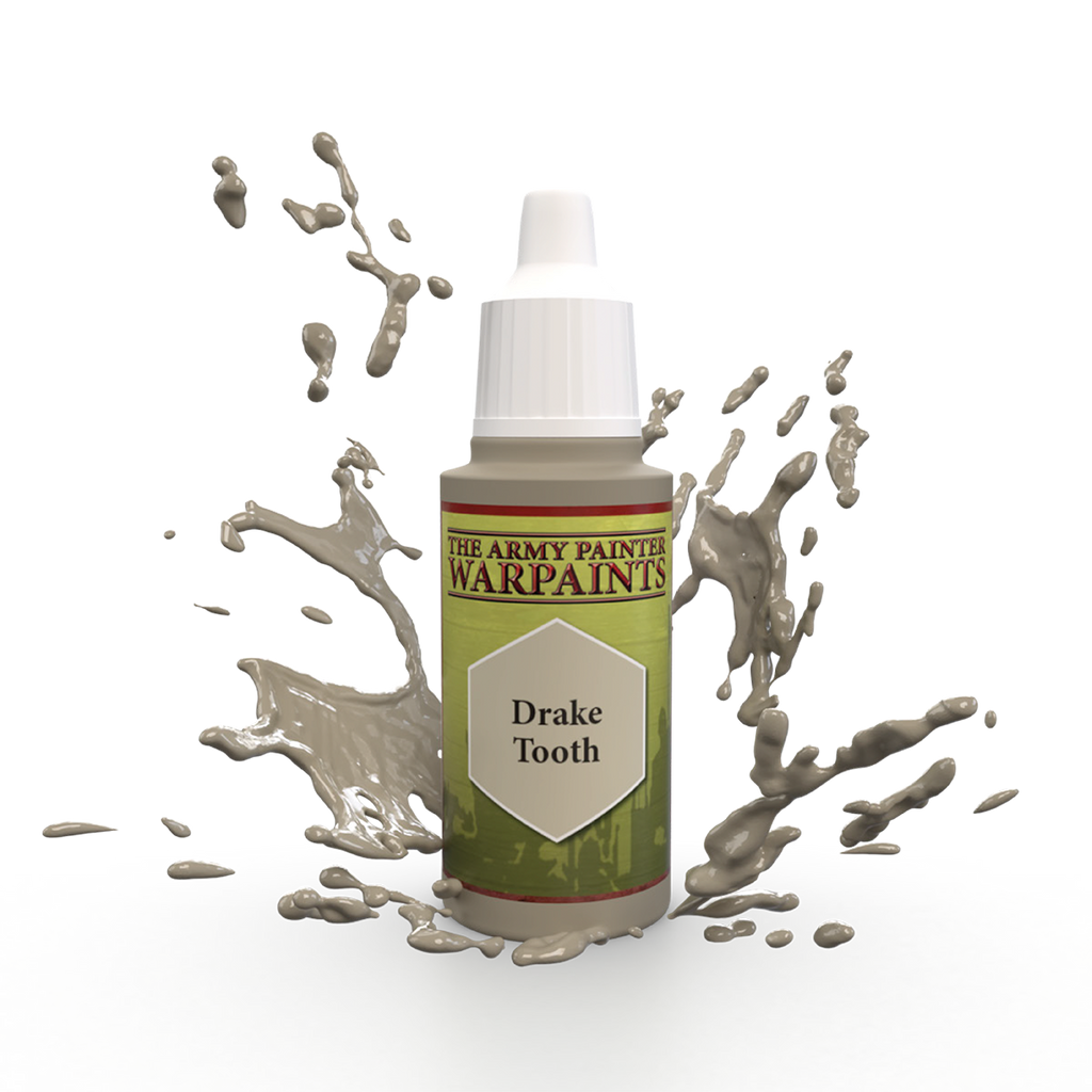 Army Painter Warpaints: Drake Tooth 18ml