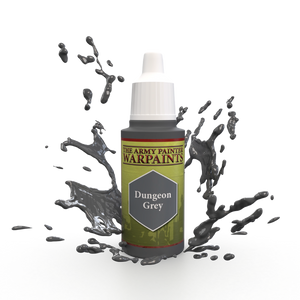 Army Painter Warpaints: Dungeon Grey 18ml