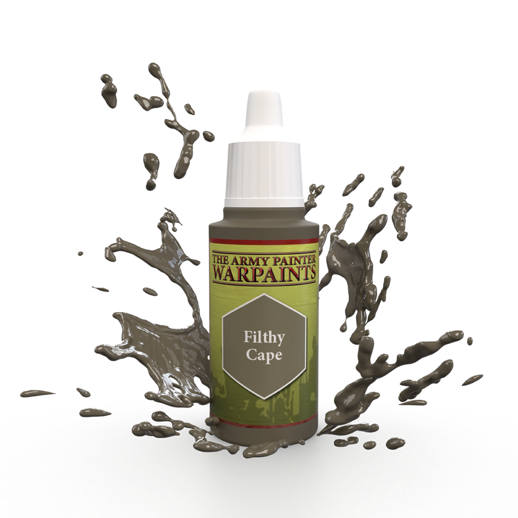 Army Painter Warpaints: Filthy Cape 18ml