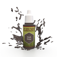 Army Painter Warpaints: Dark Stone 18ml