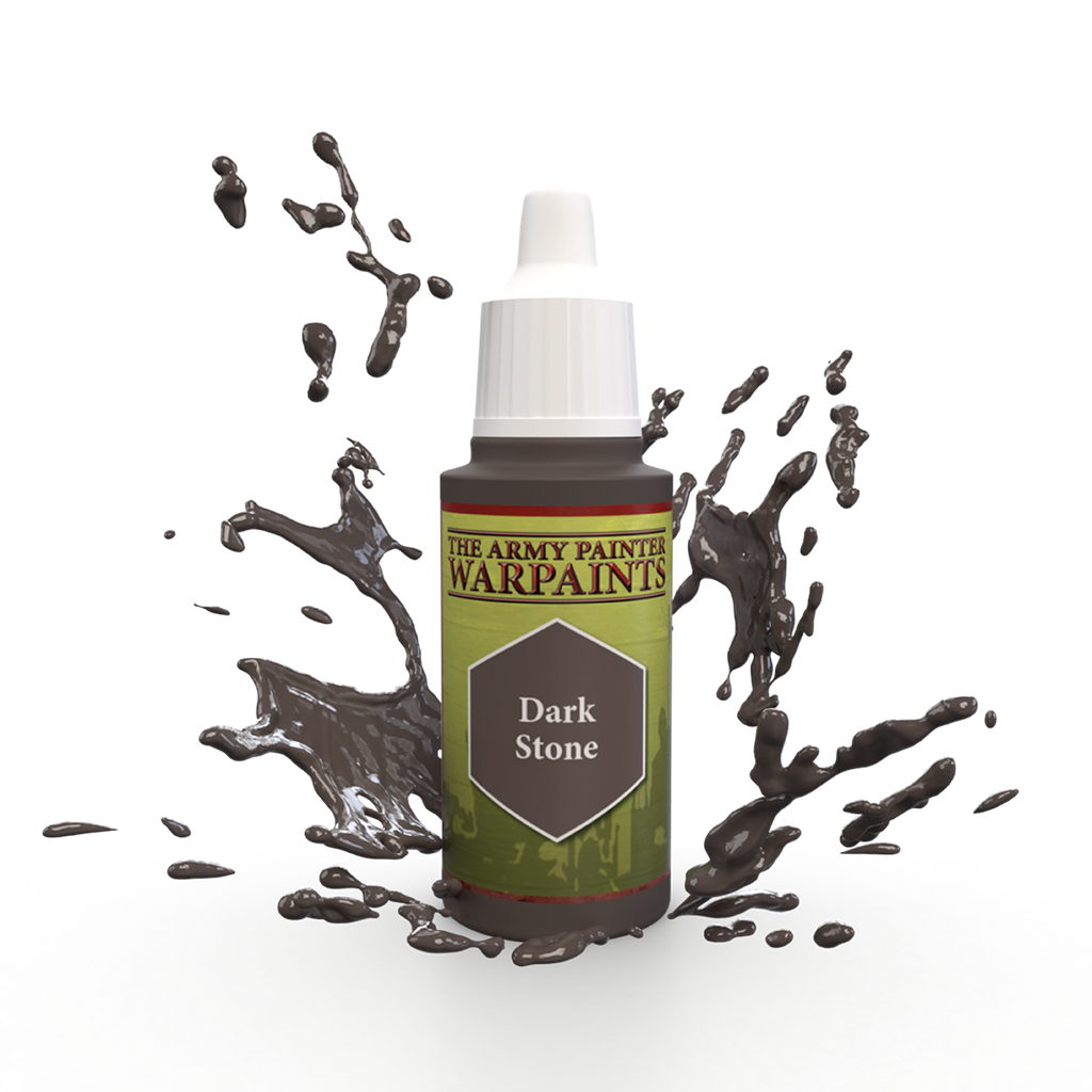 Army Painter Warpaints: Dark Stone 18ml