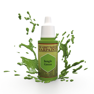 Army Painter Warpaints: Jungle Green 18ml