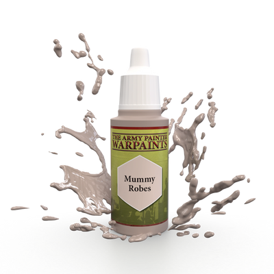 Army Painter Warpaints: Mummy Robes 18ml