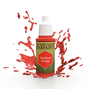 Army Painter Warpaints: Mythical Orange 18ml