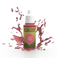 Army Painter Warpaints: Pixie Pink 18ml