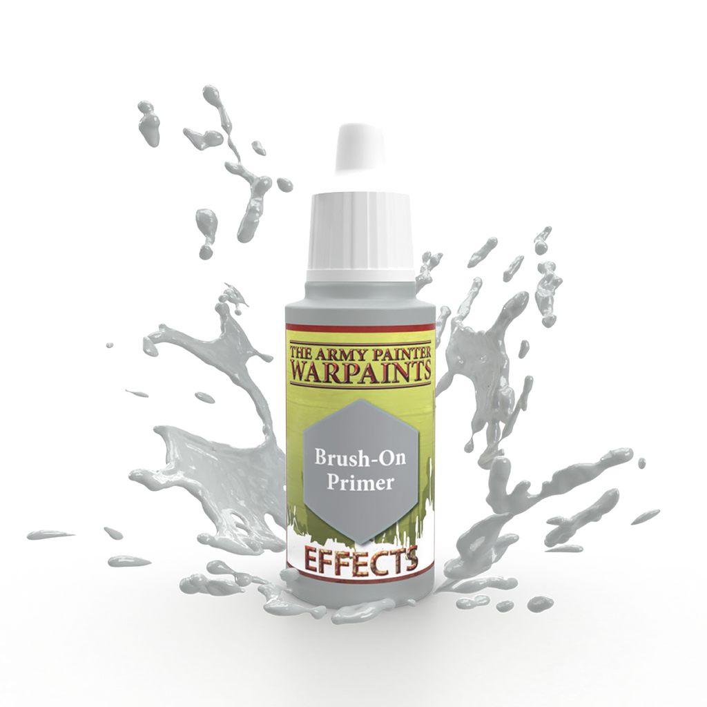 Army Painter Warpaints: Brush-On Primer 18ml