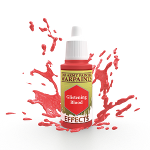 Army Painter Warpaints: Glistening Blood 18ml