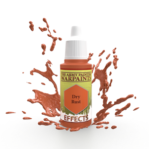 Army Painter Warpaints: Dry Rust 18ml