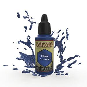 Army Painter Warpaints: Metallics - Elven Armor 18ml