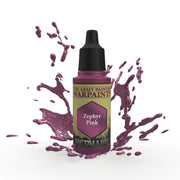 Army Painter Warpaints: Metallics - Zephyr Pink 18ml