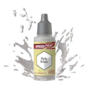 Army Painter Warpaints Speedpaint: Holy White 18ml