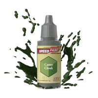 Army Painter Warpaints Speedpaint: Camo Cloak 18ml