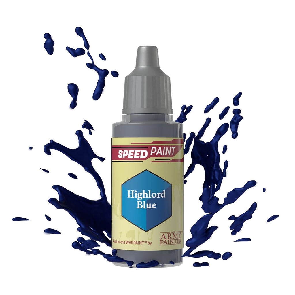 Army Painter Warpaints Speedpaint: Highlord Blue 18ml