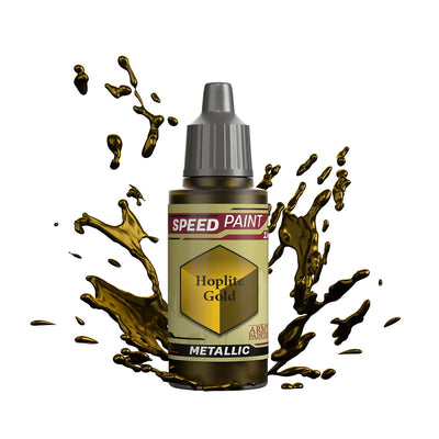 Army Painter Warpaints Speedpaint 2.0: Hoplite Gold 18ml