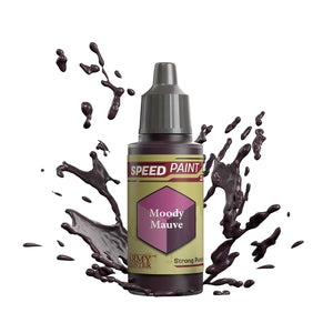 Army Painter Warpaints Speedpaint 2.0: Moody Mauve 18ml