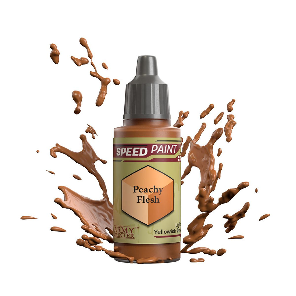 Army Painter Warpaints Speedpaint 2.0: Peachy Flesh 18ml