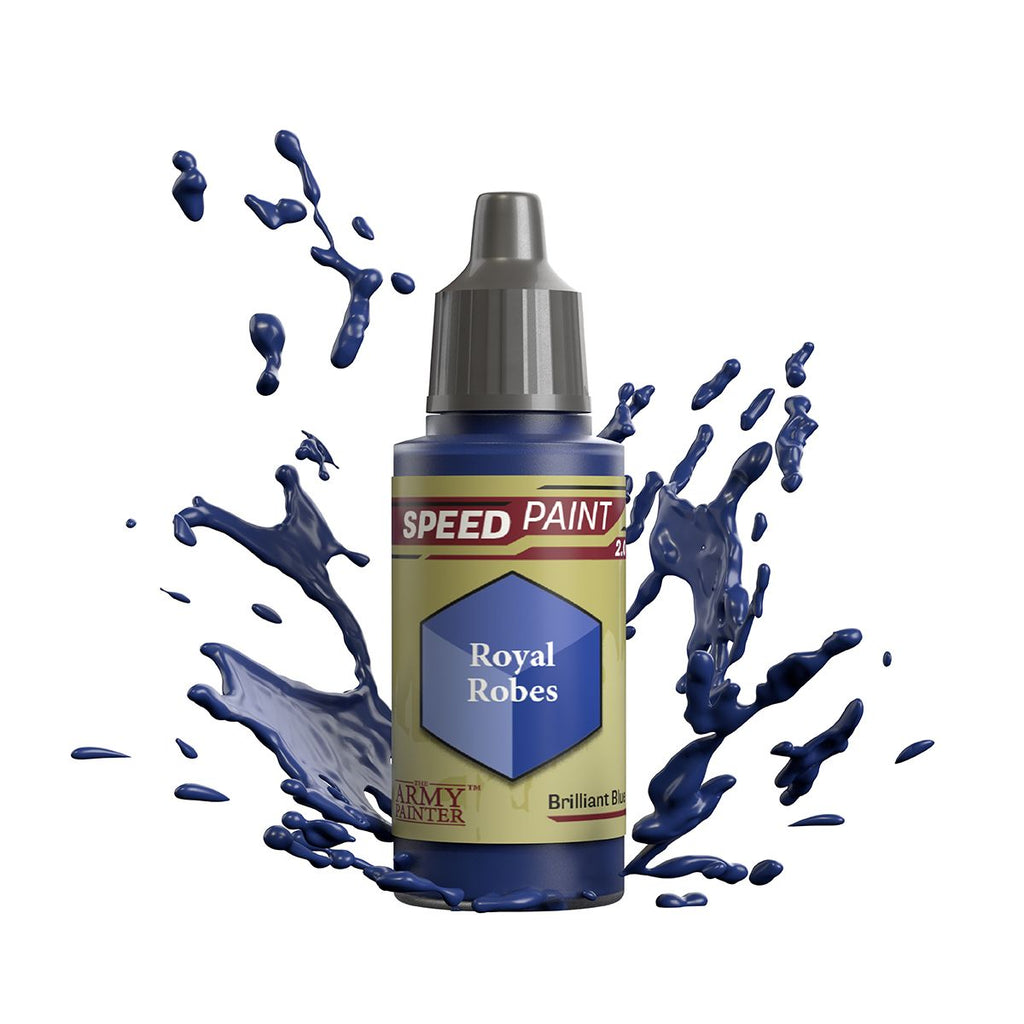 Army Painter Warpaints Speedpaint 2.0: Royal Robes 18ml