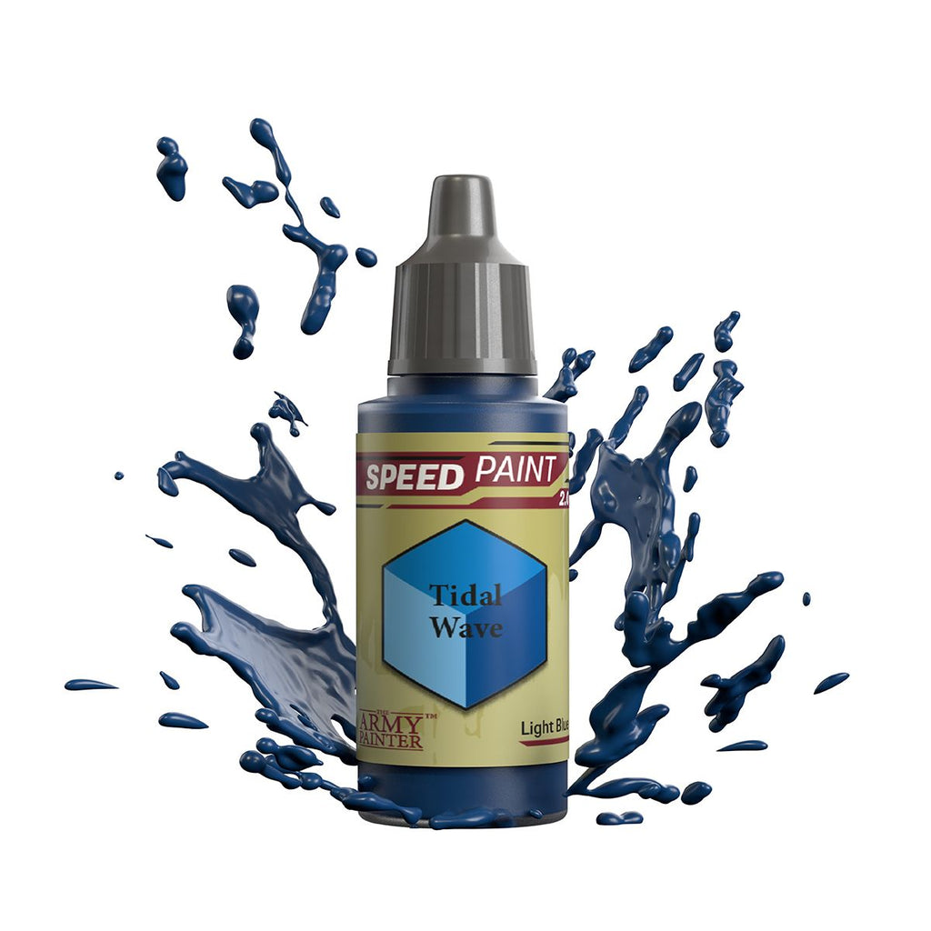 Army Painter Warpaints Speedpaint 2.0: Tidal Wave 18ml