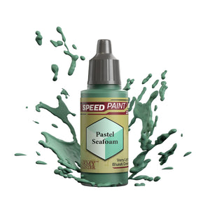 Army Painter Warpaints Speedpaint 2.0: Pastel Seafoam 18ml