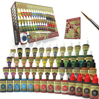 Army Painter Warpaints: Mega Paint Set