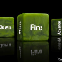 Action Order Dice