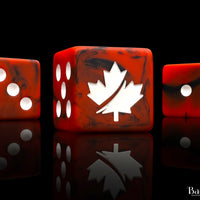 Canada, 16mm Dice