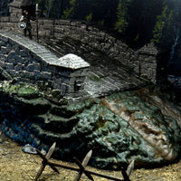 4D Settings: Stone Bridge