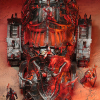 D&D: Icons of the Realms - Infernal War Machine