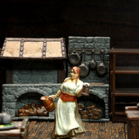 WarLock Tiles: Accessory - Kitchen