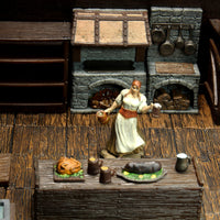 WarLock Tiles: Accessory - Kitchen