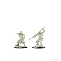 D&D: Nolzur's Marvelous Miniatures - Warforged Monk