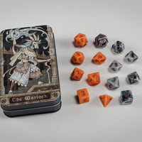 Character Class Dice: The Warlock