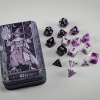 Character Class Dice: The Wizard