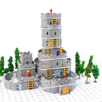 Wizard Tower Set