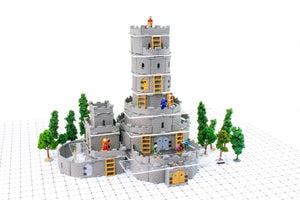 Wizard Tower Set