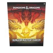 D&D: 2024 Dungeon Master's Screen