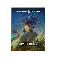 D&D: 2024 Monster Manual